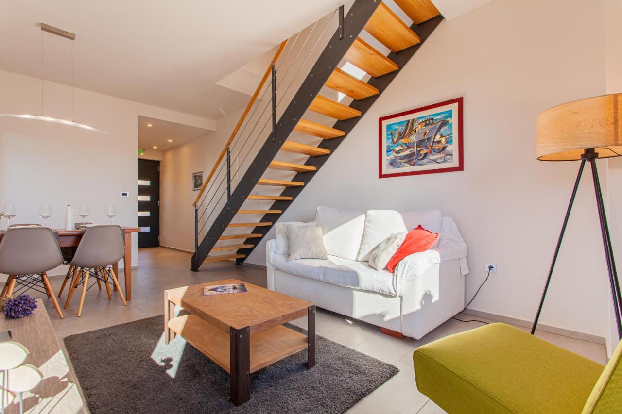 Apartment Leni Црес Экстерьер фото