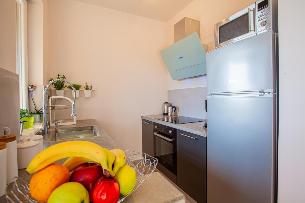 Apartment Leni Црес Экстерьер фото