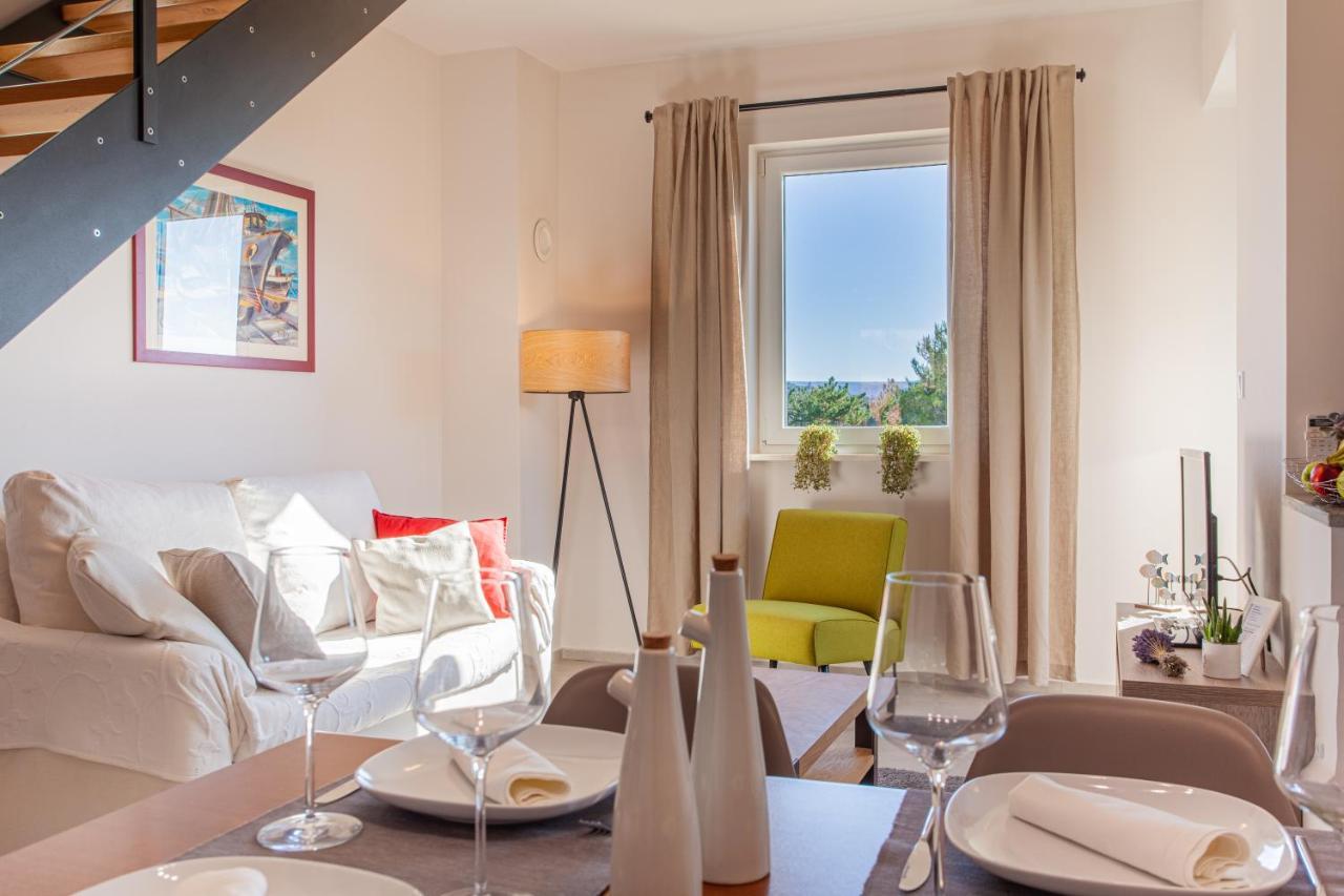Apartment Leni Црес Экстерьер фото