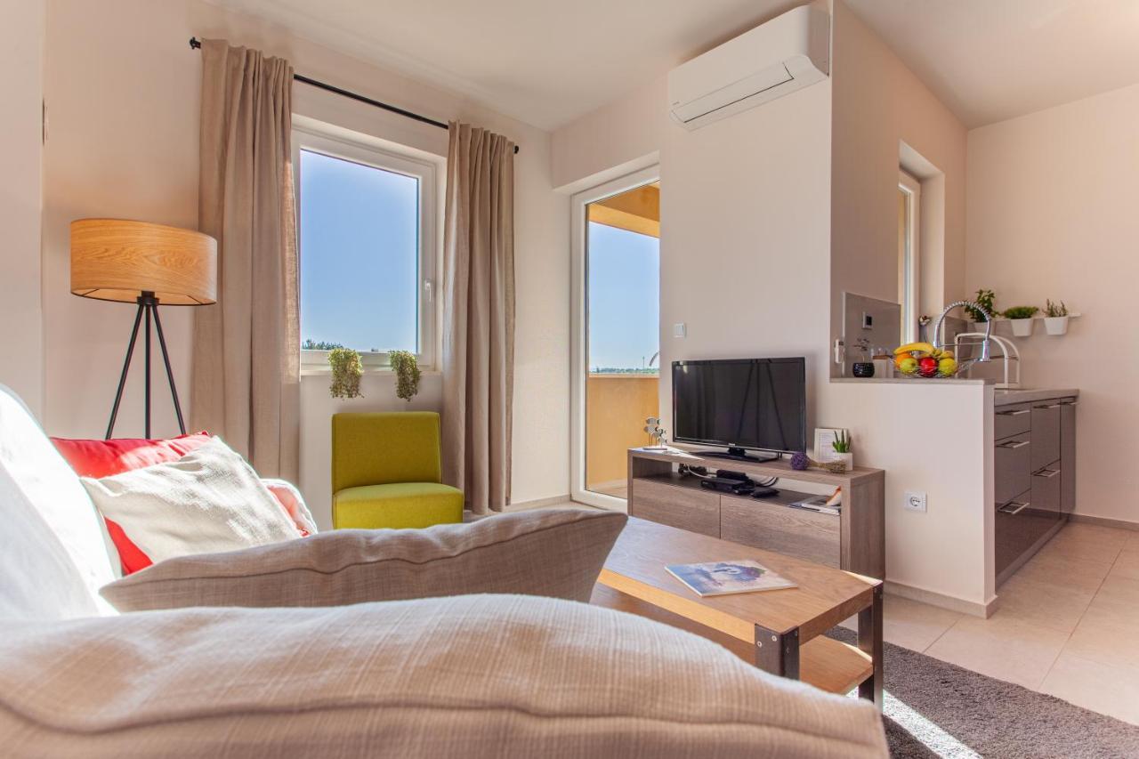 Apartment Leni Црес Экстерьер фото