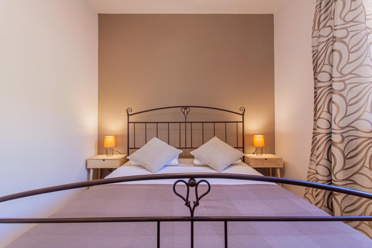 Apartment Leni Црес Экстерьер фото