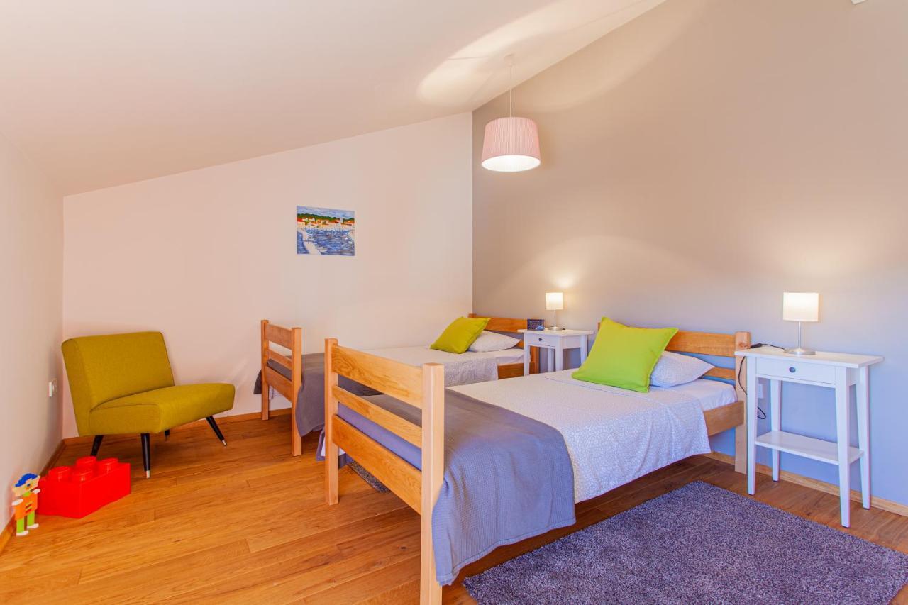 Apartment Leni Црес Экстерьер фото