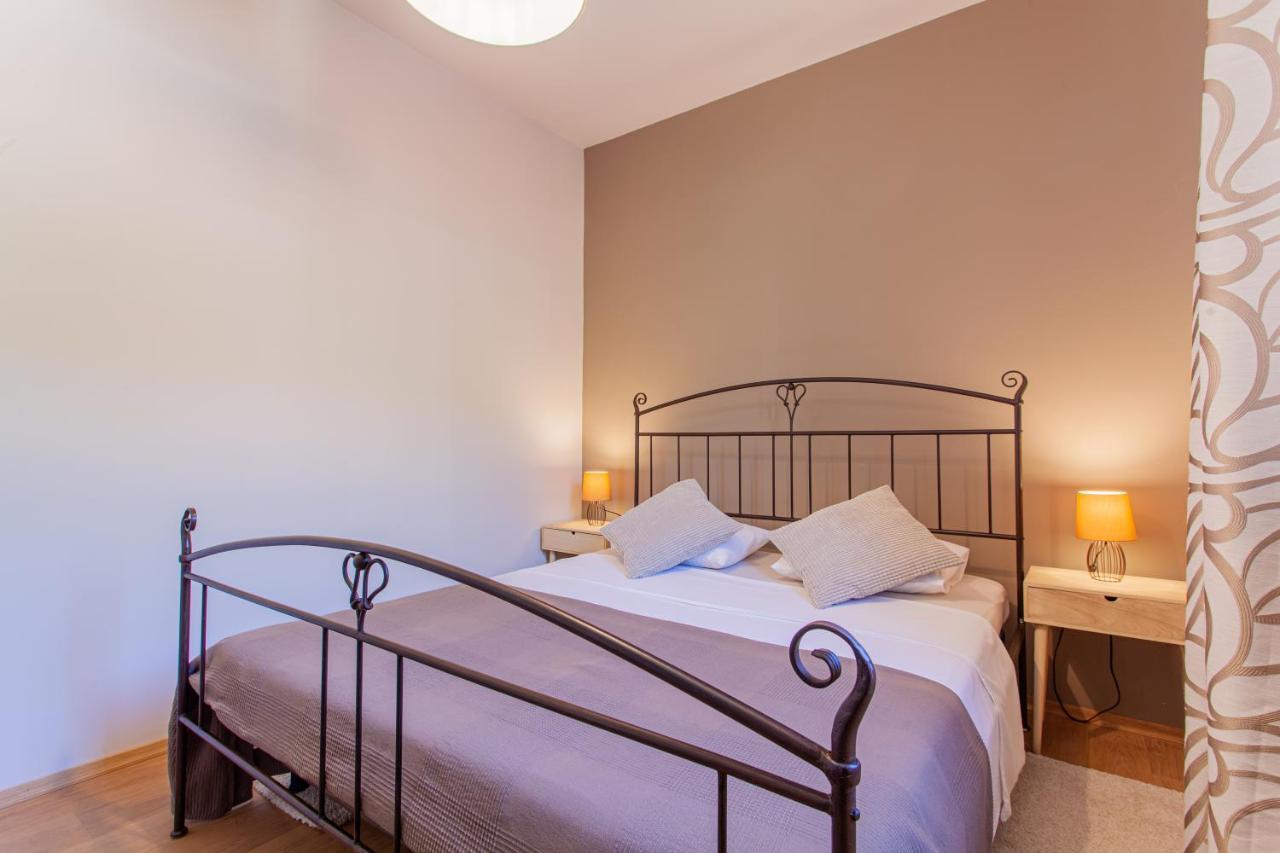Apartment Leni Црес Экстерьер фото