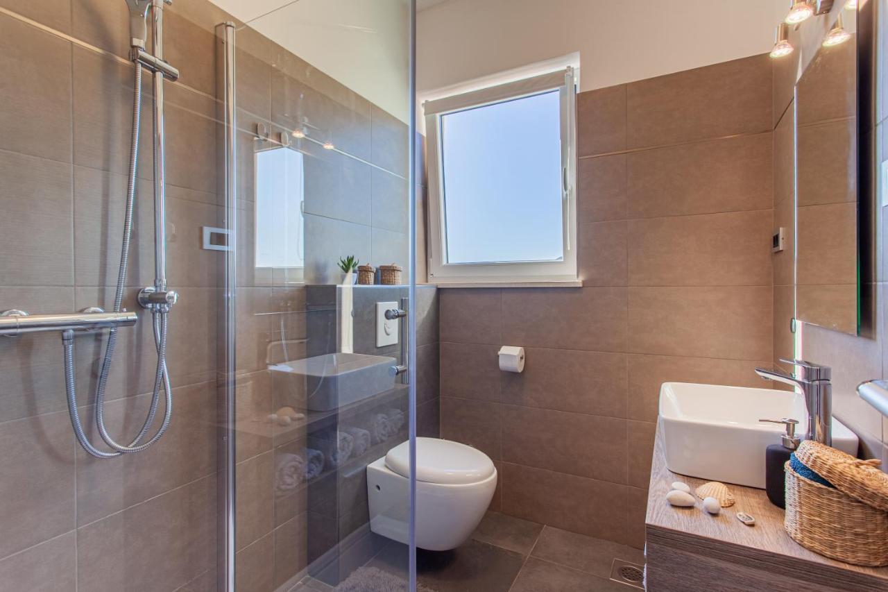 Apartment Leni Црес Экстерьер фото