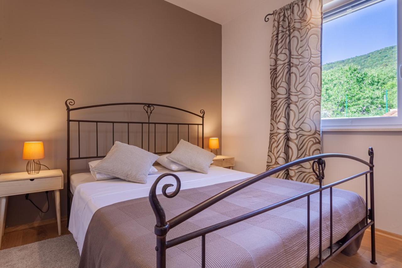 Apartment Leni Црес Экстерьер фото